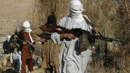  حمله مرگبار طالبان به مرکز پلیس افغانستان 