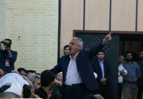 جنجال نماینده اصلاح‌طلب مجلس در یادواره شهید حججی