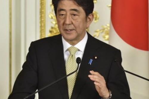 وعده نخست وزیر ژاپن در مورد کره شمالی!