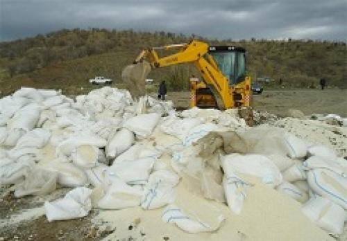 واردات400 هزار تن برنج قاچاق