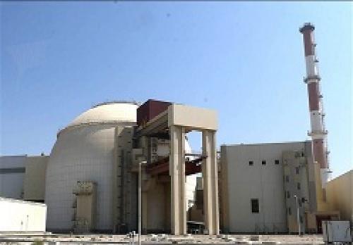 فاز دوم و سوم نیرو‌گاه اتمی بوشهر 