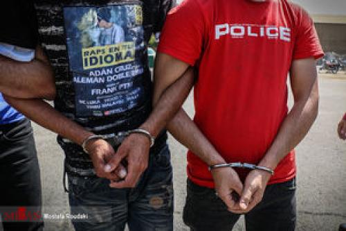  دستگیری باند ماساژ بانوان توسط آقایان