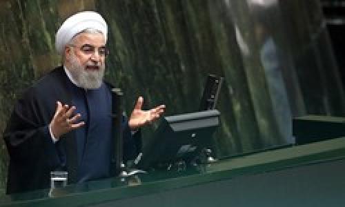 رد کردن درخواست گفتگوی تلفنی با ترامپ توسط روحانی