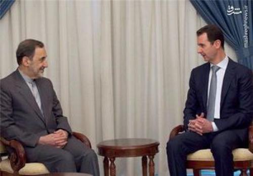 محور اصلی گفتگوی ولایتی با اسد چه بود؟