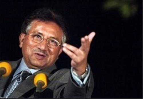 شرایط بازگشت  پرویز مشرف به پاکستان