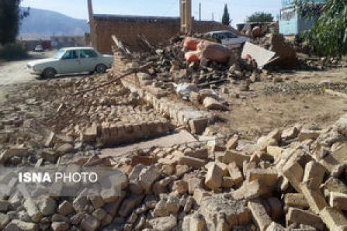  جزئیات آسیب به آثار تاریخی ۱۰ استان زلزله‌زده
