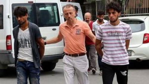 بازداشت ده‌ها داعشی در ترکیه