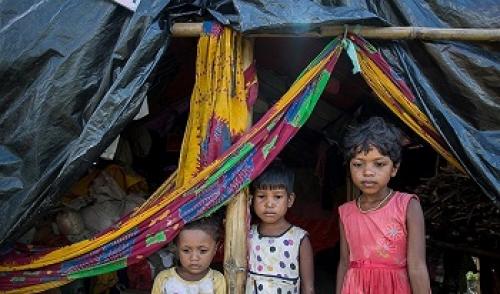 ابراز نگرانی وضعیت مسلمانان روهینگیا 