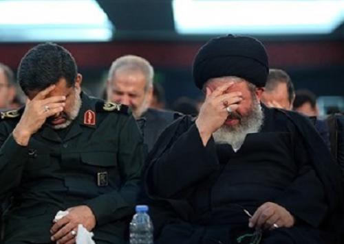  مراسم گرامیداشت شهید حسن طهرانی مقدم 