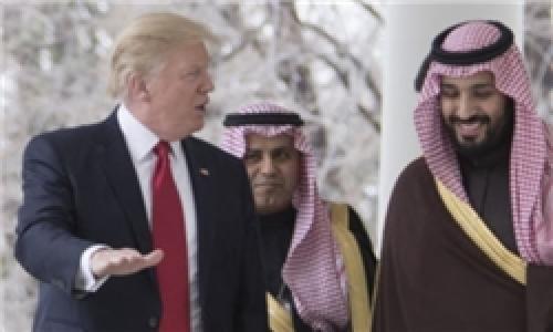  حمایت از سعودی ها برای ترامپ دردسر ساز شد 