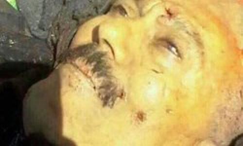 اسکای نیوز: صالح همراه سران حزبش کشته شد