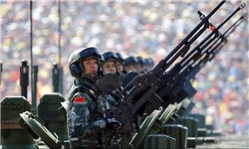 نیروهای ارتش چین موسوم به «ببرهای شب» برای مبارزه با تروریست‌ها وارد سوریه شدند