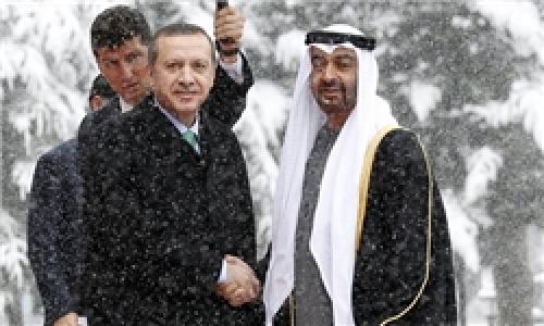 ترکیه کاردار امارات را احضار کرد