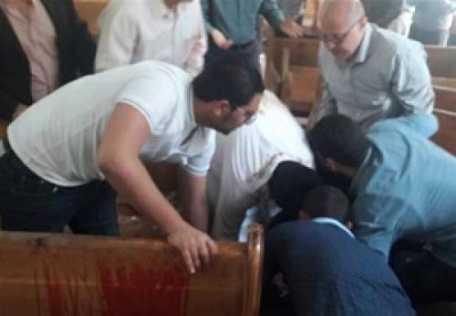  ۳ کشته در حمله به کلیسایی در جنوب قاهره 