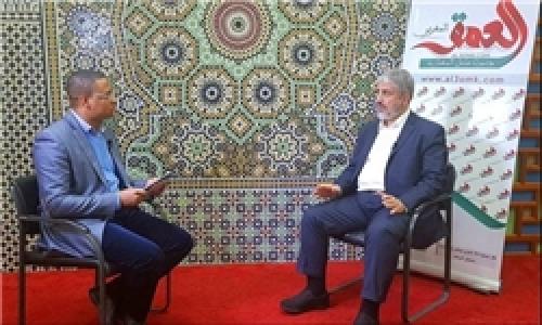 مشعل بر روابط و اتفاق‌نظر با ایران و حزب‌الله