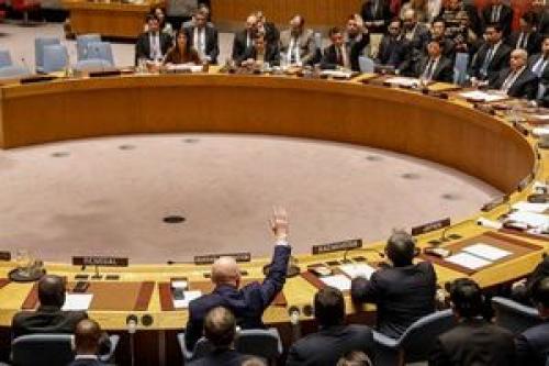 روسیه: پیام‌های آمریکا باعث همبستگی مردم ایران شد/ تیر آمریکا علیه ایران در شورای امنیت به سنگ خورد