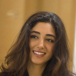 ستاره جنجالی زن سینمای ایران ششمین پرنسس زیبایی شد