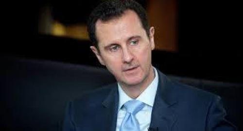 دیدار و گفتگوی فرستاده ویژه پوتین با اسد