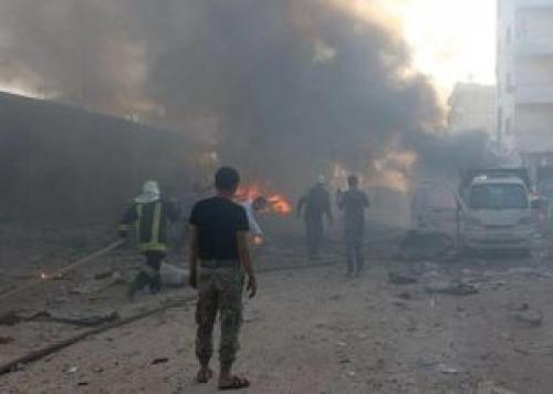  انفجار یک بمب در شمال بغداد