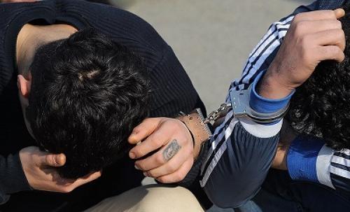 دستگیری فروشنده مشروبات الکلی در ولنجک + عکس 
