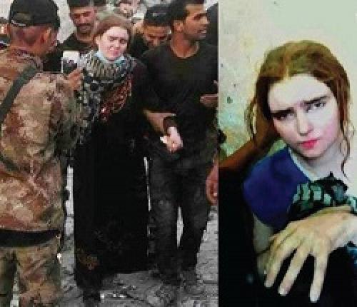 اعدام زن تروریست بجرم مشارکت درجنایات عراق