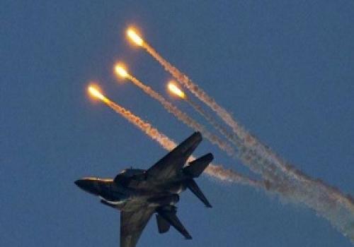 حملات هوایی اسرائیل به خاک مصر با تایید قاهره
