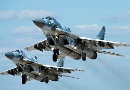 واکنش آمریکا به سرنگونی جنگنده روسی