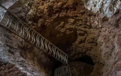  عکس/ کشف تونل‌های نیروهای کرد در عفرین