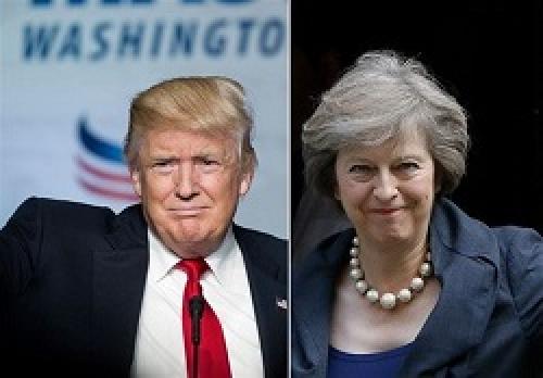 واکنش تند نخست‌وزیر بریتانیا به اتهامات ترامپ 