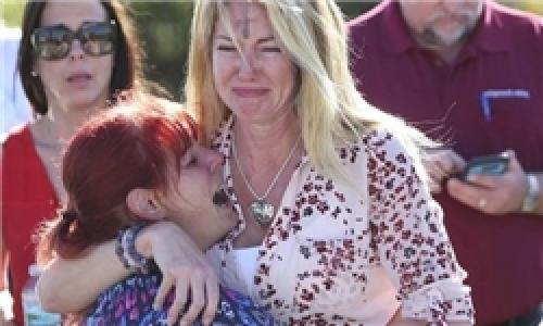 تعداد قربانیان تیراندازی در دبیرستان فلوریدا به 16 نفر افزایش یافت