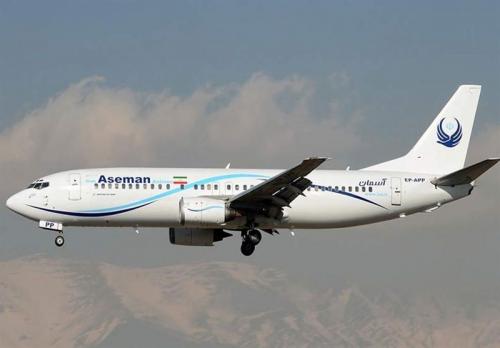 معاون استاندار تهران: رادار نیروی هوایی، اطلاعات هواپیمای آسمان را دریافت کرده است 