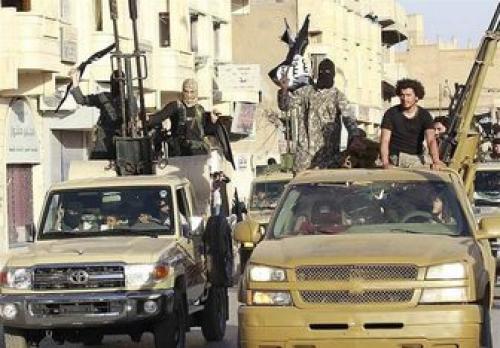 خاطرات تکان‌دهنده دکتر داعشی‌ها 