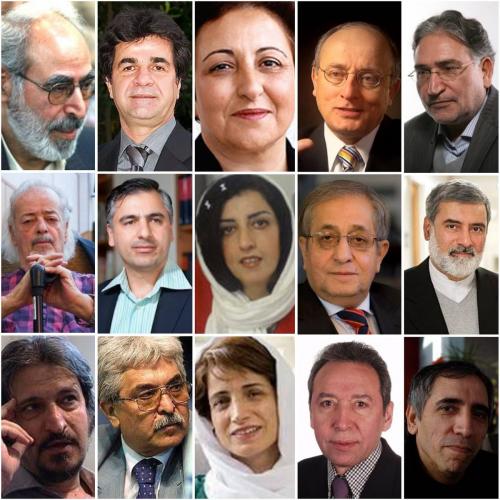 15جاسوس شناسنامه دارCIA به دنبال رفراندوم در ایران