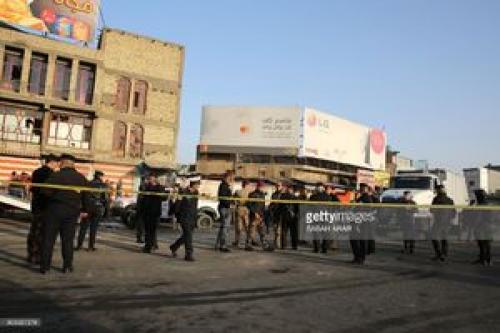  تدابیر سختگیرانه در بغداد برای تامین امنیت