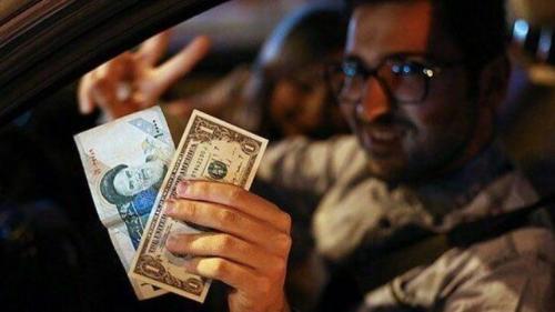 حامیان روحانی چگونه مردم را با دلار ۵ هزار تومانی تهدید کردند؟/ نگرانی سلبریتی‌ها از گرانی نرخ ارز +عکس