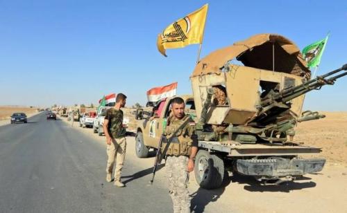 کرکوک، 35 روز پس از عملیات نیروهای عراقی برای شناسایی هسته های خاموش داعش/ هلاکت 68 تروریست در مناطق مرزی استان های الانبار و نینوا 