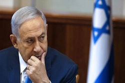 نتانیاهو سکوتش را شکست