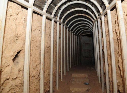  عکس/ کشف شکنجه‌گاه تروریستها در "دوما"