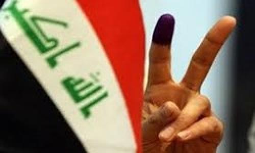انتخابات عراق آغاز شد