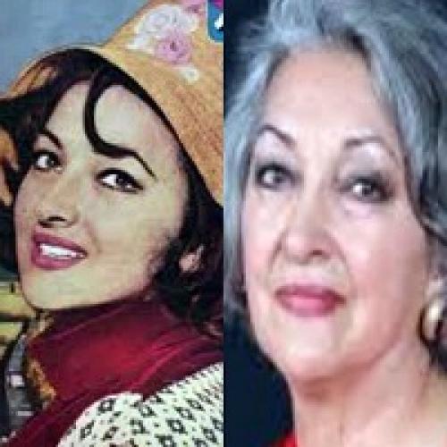 مرگ بازیگر زن سینمای ایران در لس آنجلس/عکس 