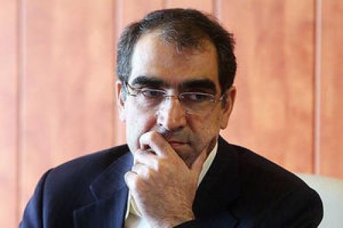  واکنش وزیر بهداشت به حواشی برنامه ماه عسل