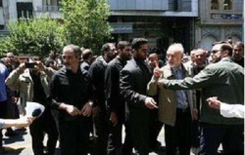 چرا اطرافیان احمدی‌نژاد و روحانی در «سیاه‌نمایی از ایران» یکصدا می‌شوند؟!/ فلسطین با برجام آزاد می‌شود...