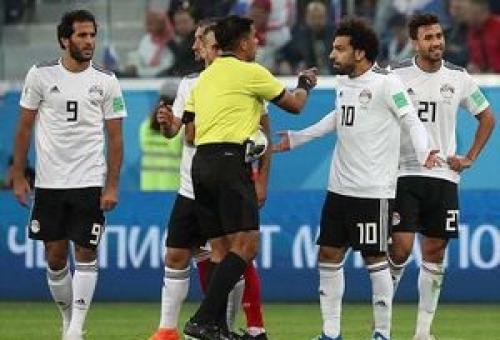 داور مسئله دار؛ قاضی ایران - پرتغال در جام جهانی2018