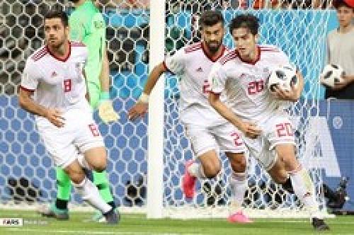 دیلی میل: ایران پرتغال را  در جام جهانی 2018سکته داد!