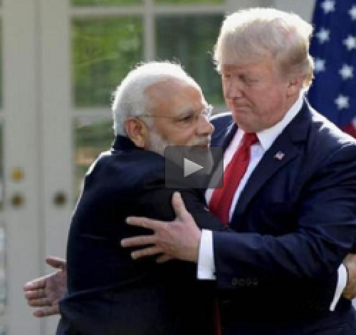 فیلم/ اقدام تلافی جویانه هند بر علیه تصمیم ترامپ