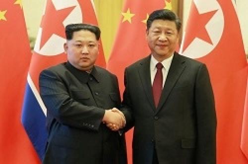 کره شمالی برای رفع تحریم ها دست به دامن چین شد