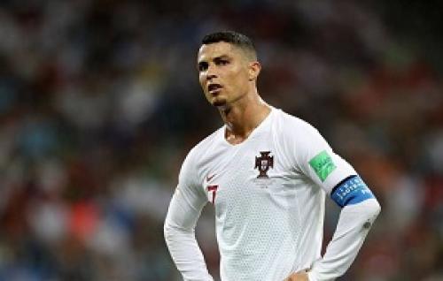  عکس/ حال و روز رونالدو پس از حذف پرتغال از جام جهانی2018