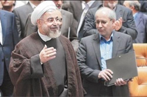 متهم اقتصادی باز هم گریخت /پایان مشکوک همکاری نیلی و حسن روحانی