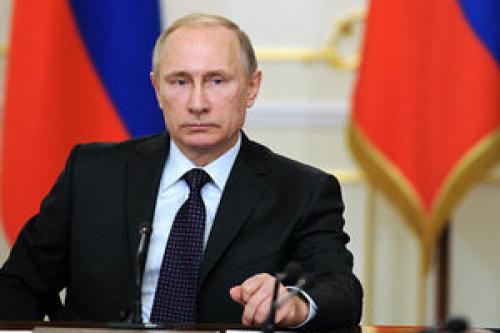  غیبت دوباره پوتین در بازی حساس روسیه