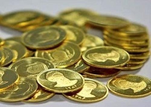 نوسان‌گیری در روز تعطیل برای مهار سکه 